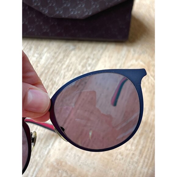 EUC Authentic Gucci GG  Sunglasses With Case - Picture 6 of 11